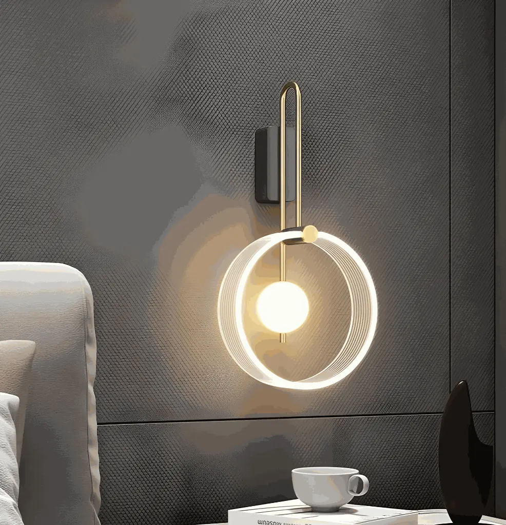 Flamingo Sconce light zone