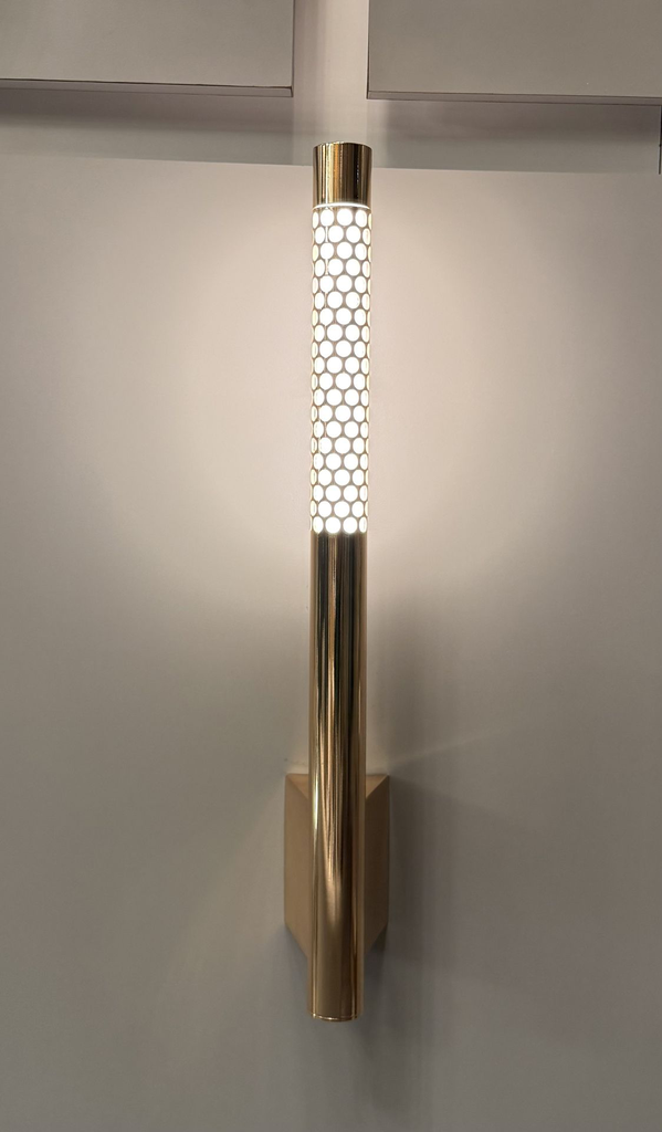 cylinder-rose-gold-grid-wall-lamp-by-lightzone