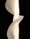 Mesh pendant
