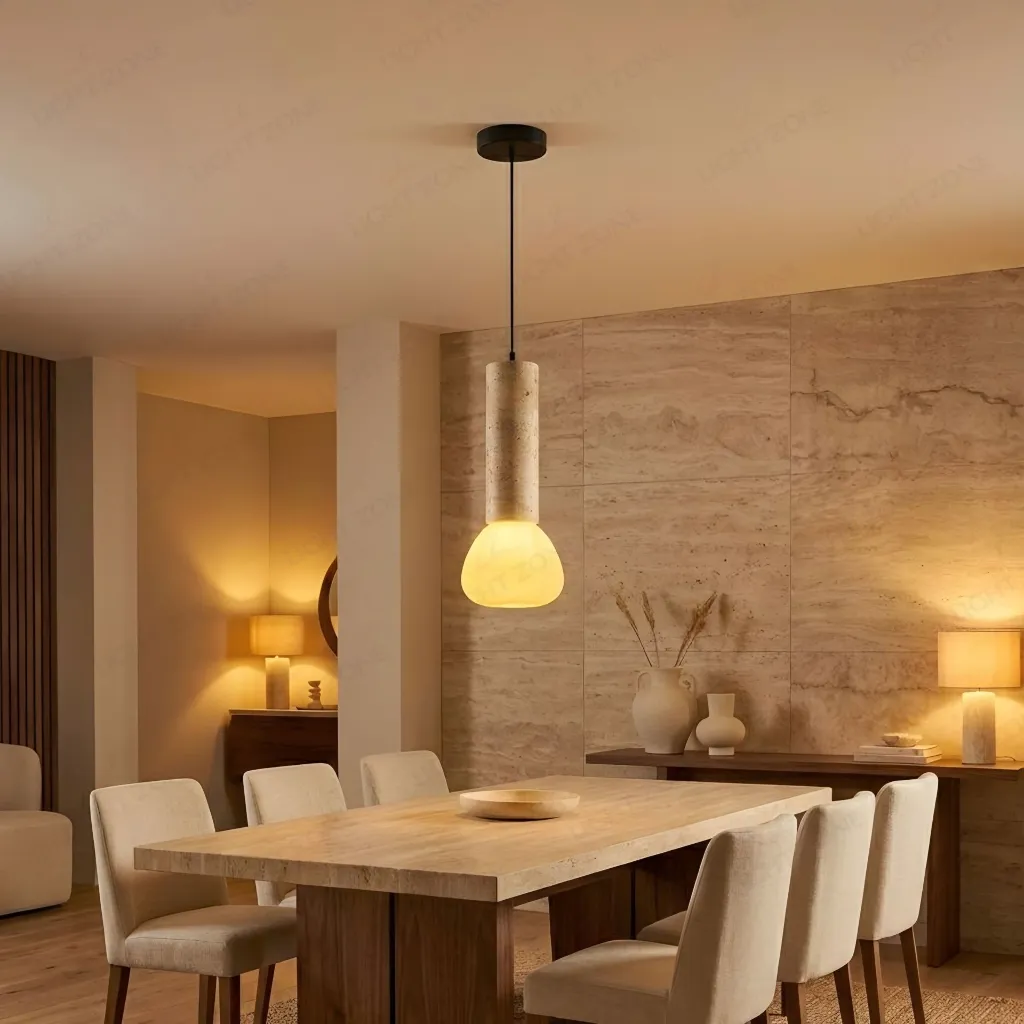 travertine-pendant-white-by-lightzone