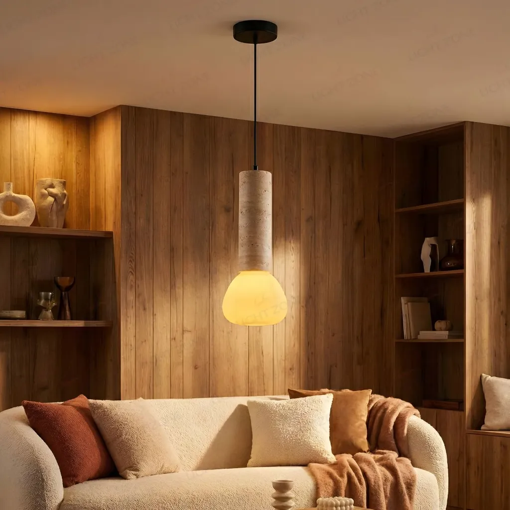 travertine-pendant-white-by-lightzone