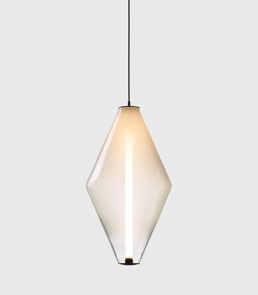 Bioconical Pendant light zone