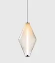 Bioconical Pendant light zone