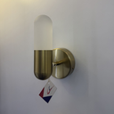 brushed-brass-wall-sconce-by-lightzone