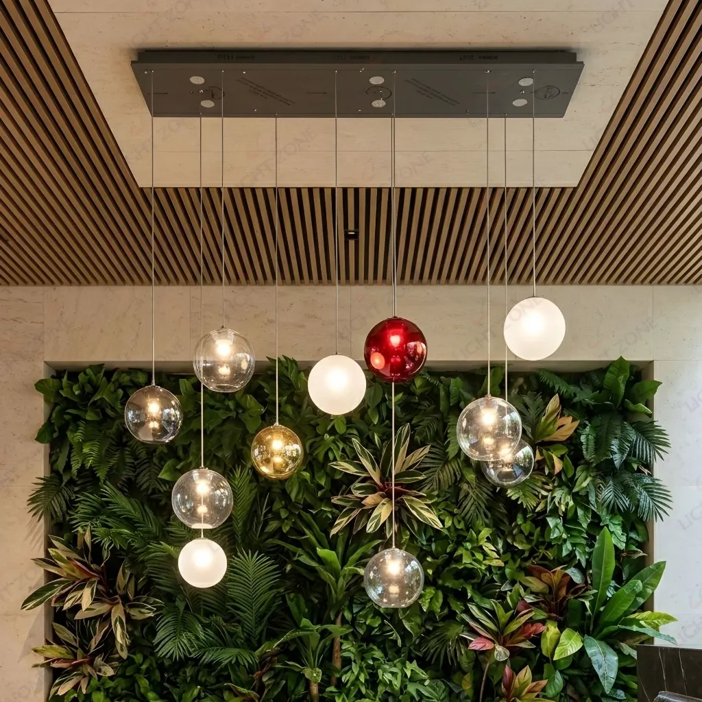 sphere-glass-double-height-chandelier-by-lightzone