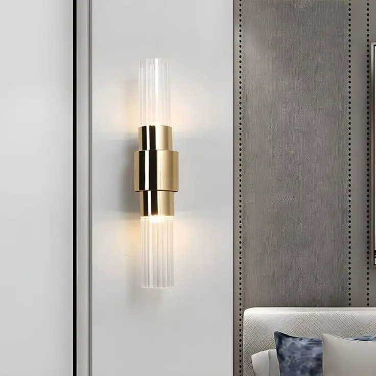 Tubal Sconce light zone