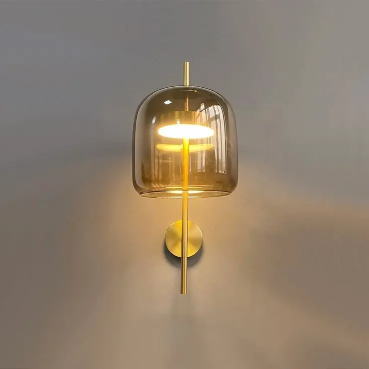Quinn Wall Lamp light zone