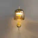 Quinn Wall Lamp light zone