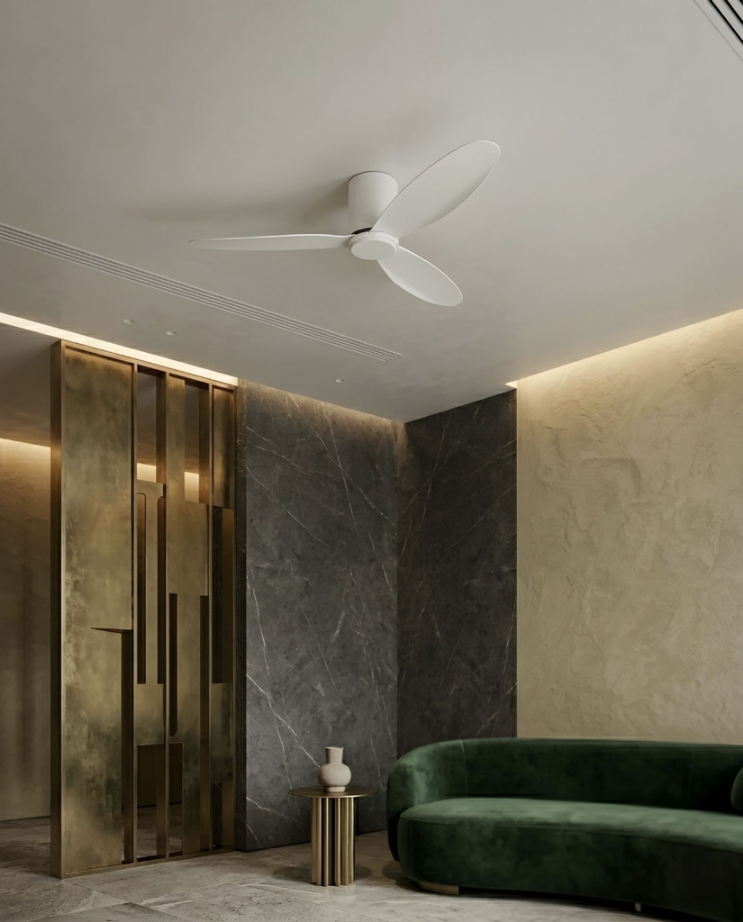 Luft Stella Dc hugger fan