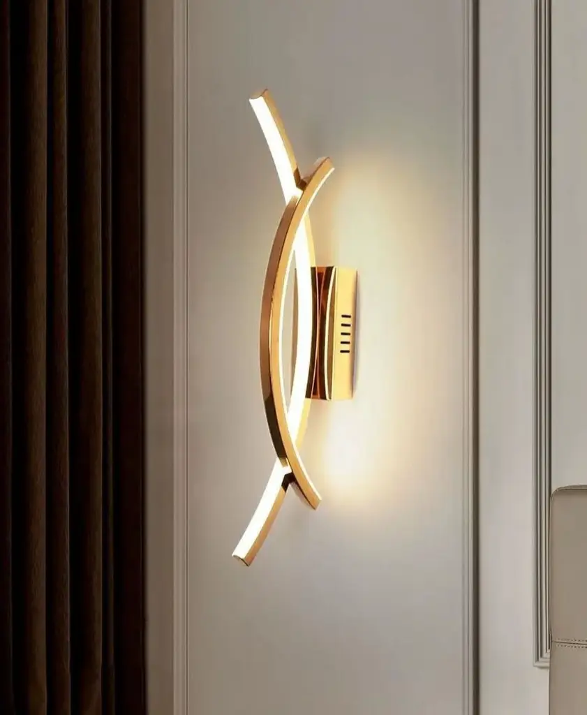 Wave Sconce lz