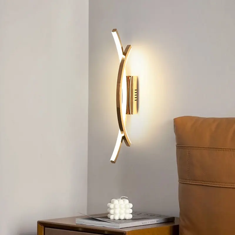 Wave Sconce lz