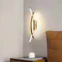 Wave Sconce lz