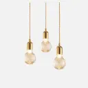 Bulb Pendant light zone
