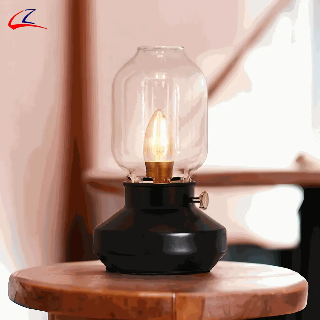 Dimmable Lamp light zone