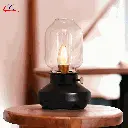 Dimmable Lamp light zone