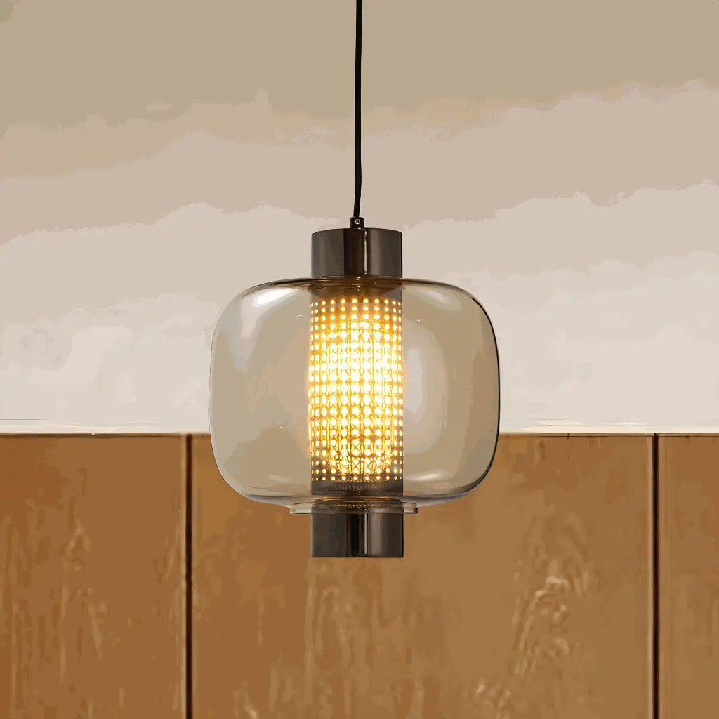 Majestic Pendant light zone