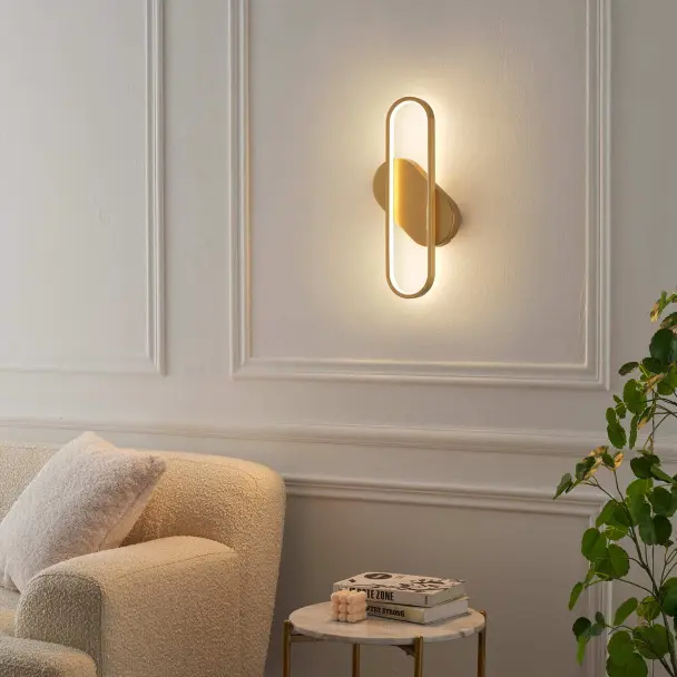 Ecliptic Sconce lz