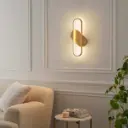 Ecliptic Sconce lz