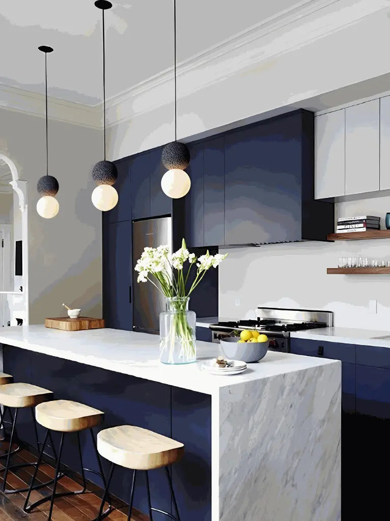 Origo Pendant light zone