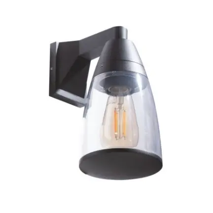 black-lume-wall-light
