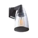 black-lume-wall-light