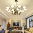 American-flower-chandelier-lightzone