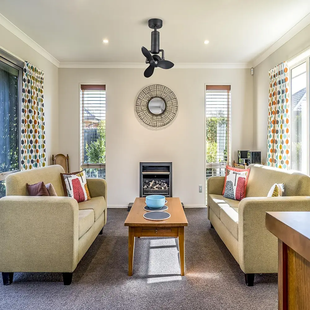 Oscillation fan designer