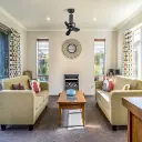 Oscillation fan designer