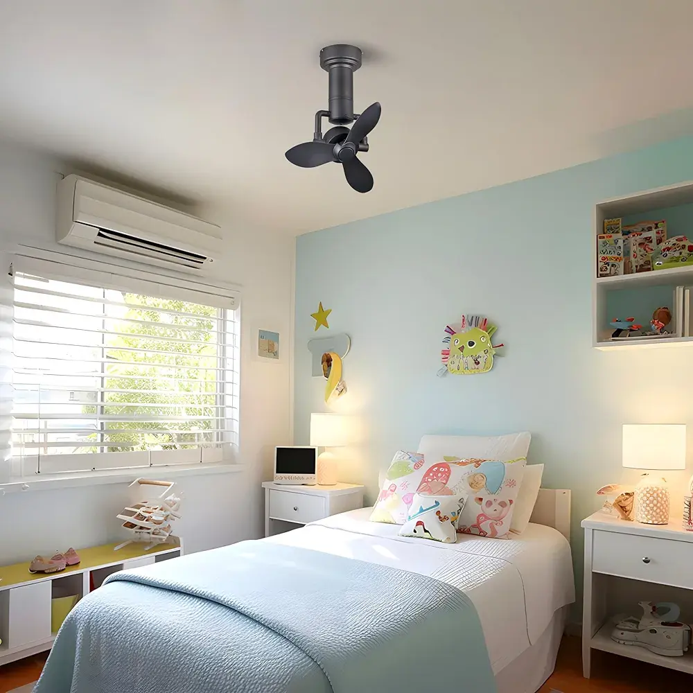 Oscillation designer fan lz