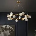 Crystal-chandelier-light zone
