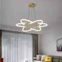 Ember chandelier