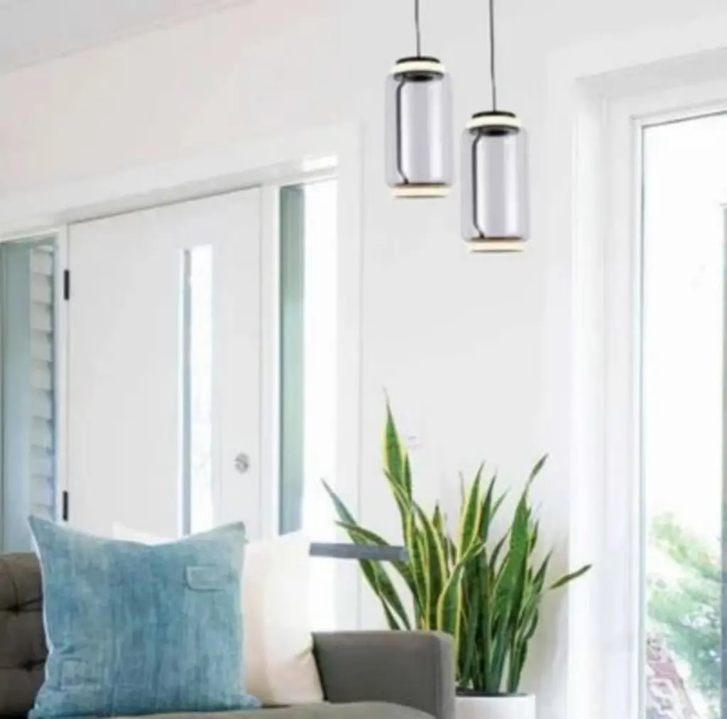 Cylinder-suspend-pendant