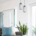 Cylinder-suspend-pendant