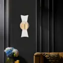 flare wall lamp