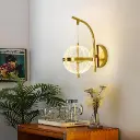 aurelia wall lamp