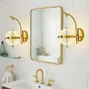 aurelia wall sconce