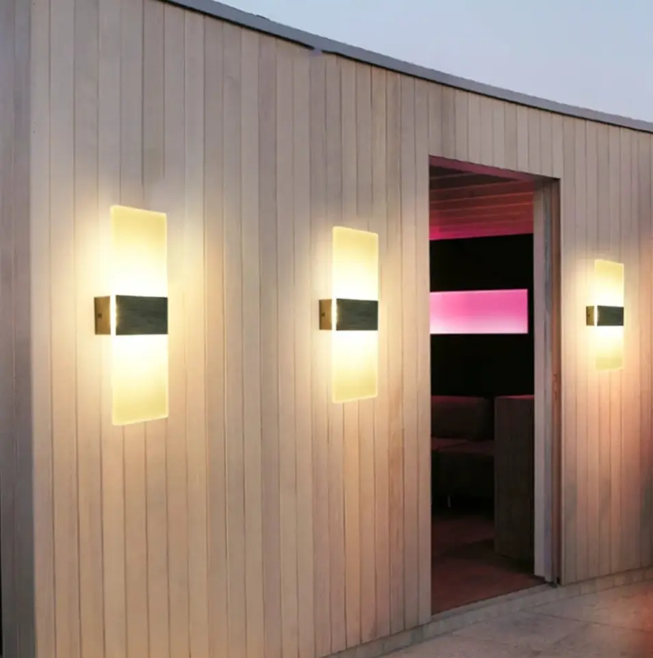 deor wall light