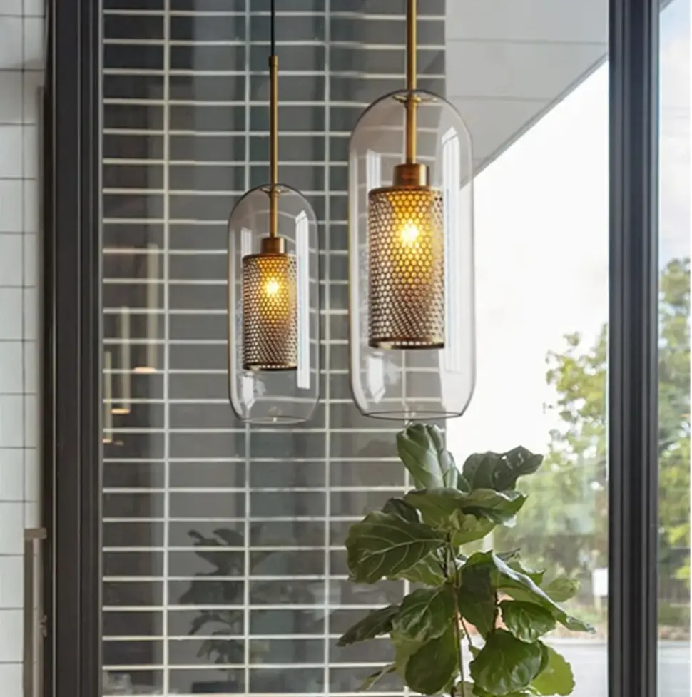 Tone pendant