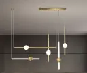 symmetric chandelier lz