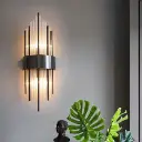 ray wall sconce