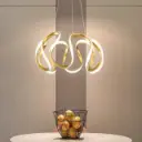 curv chandelier