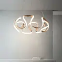 curv chandelier