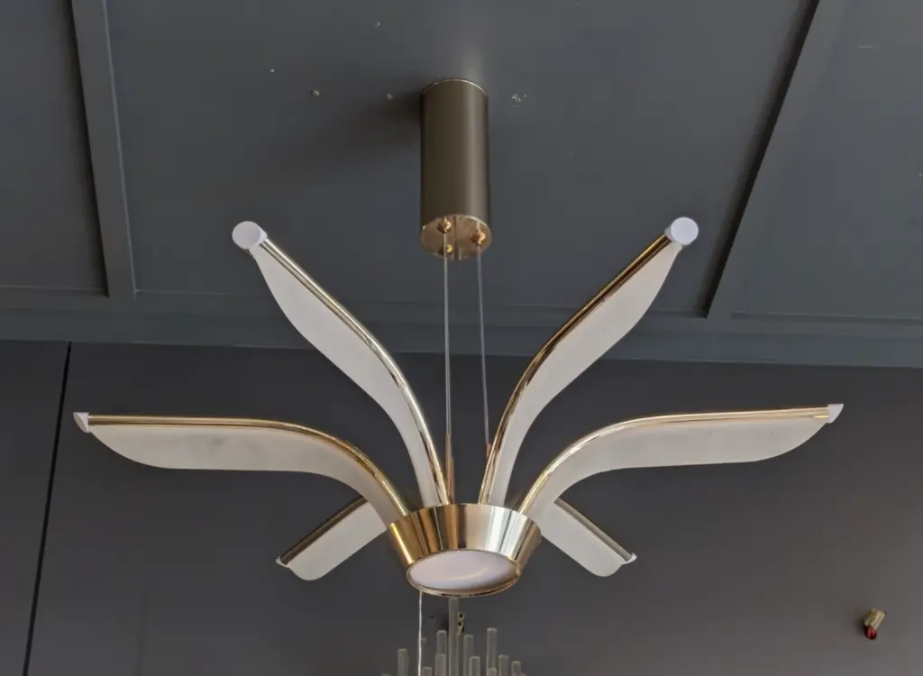 flove chandelier