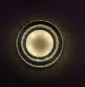 crystal eclipse chandelier