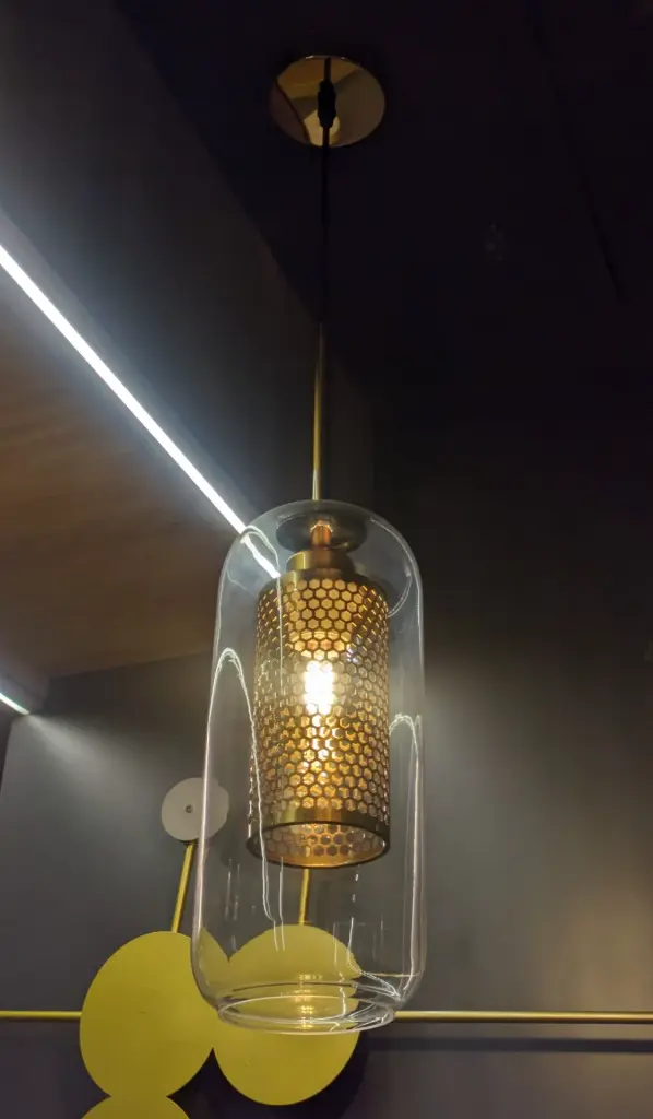 Tone-pendant