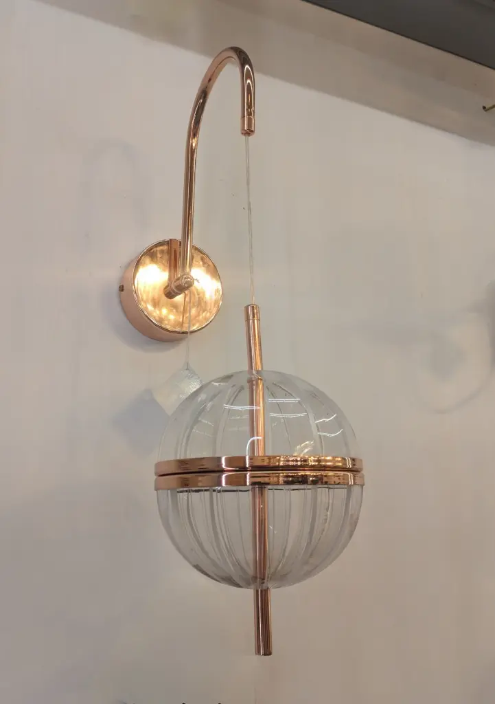 aurelia wall lamp