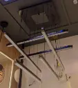 Strato Lines Chandelier lightzone
