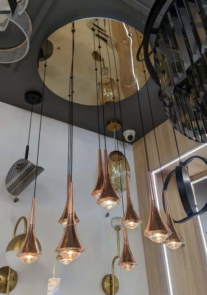 illuminia chandelier