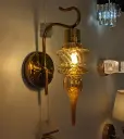 Amber torch
