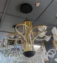 Trist chandelier